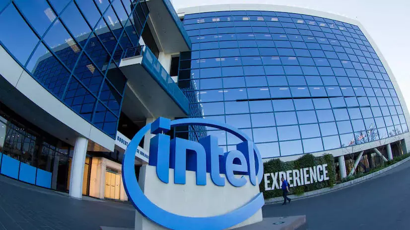 अधिग्रहण की योजना की खबर से Intel के शेयरों में उछाल