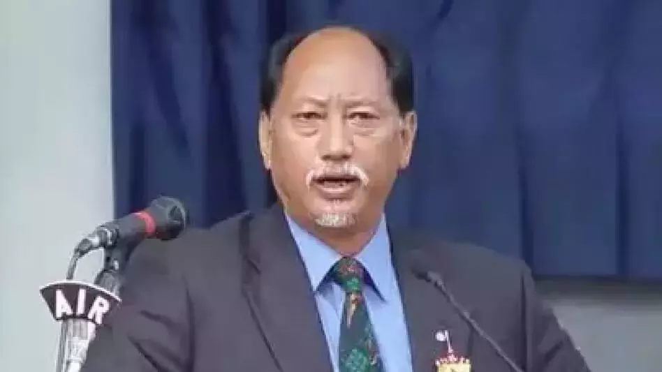 Nagaland के मुख्यमंत्री ने शहरी स्थानीय निकायों से विकास के लिए