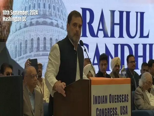 राहुल गांधी ने America में दिए अपने बयान का बचाव करते हुए कही ये बात