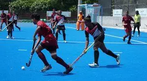 Junior Womens Hockey League: झारखंड सेंटर, एमपी अकादमी, साई बाल ने छठे दिन जीत दर्ज की