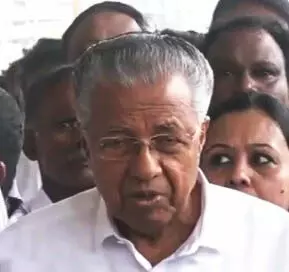 CM Vijayan ने मीडिया की ‘विनाशकारी पत्रकारिता’ की आलोचना की