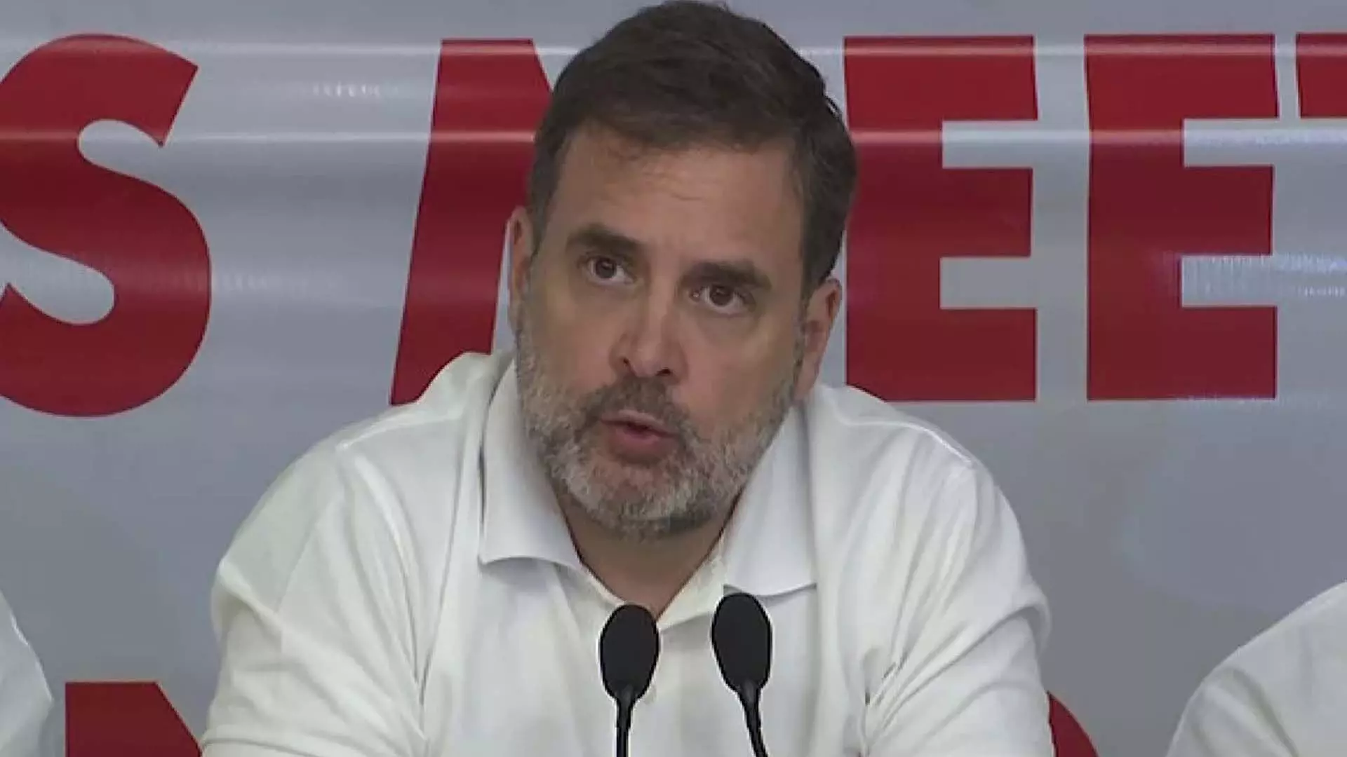 भाजपा अमेरिका में मेरे बयान को लेकर झूठ फैला रही है: Rahul