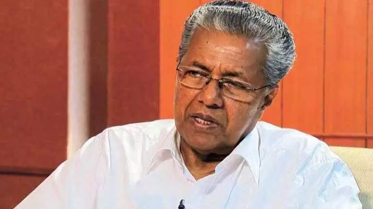 Kerala : मुख्यमंत्री पिनाराई विजयन ने कहा, सरकार ने वायनाड भूस्खलन का बढ़ा-चढ़ाकर पेश नहीं किया लागत अनुमान