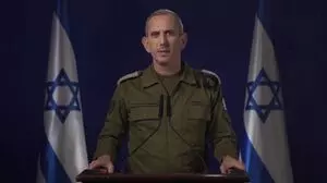 Israeli army ने लेबनान में हमलों की नई लहर की घोषणा की