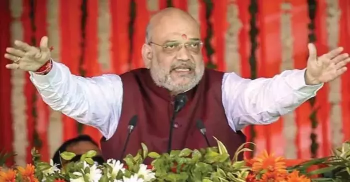 Jammu: जम्मू-कश्मीर की सीमाएं शांतिपूर्ण, पाकिस्तान पीएम मोदी से डरता: Amit Shah