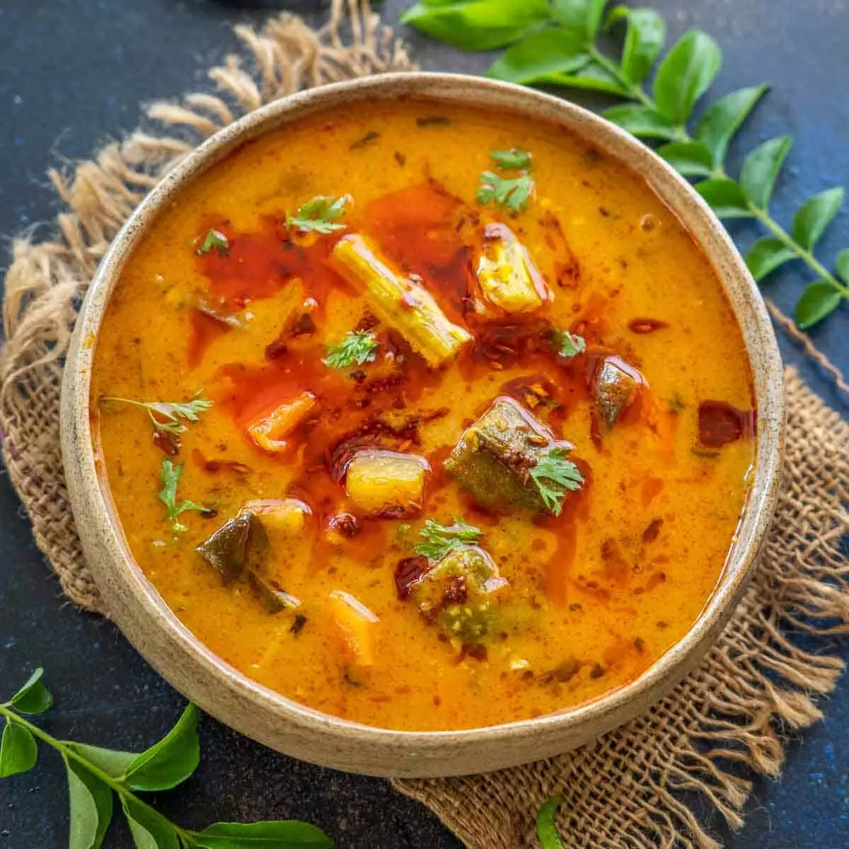 Sindhi Kadhi का रेसिपी तैयार करे