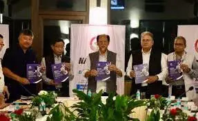 Nagaland सरकार ने वित्तीय वर्ष 2024-25 के लिए वार्षिक ऋण योजना शुरू की