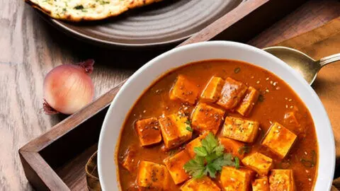 Kashmiri Paneer: तंदूरी नान के साथ घर पर बनाएं  कश्मीरी पनीर