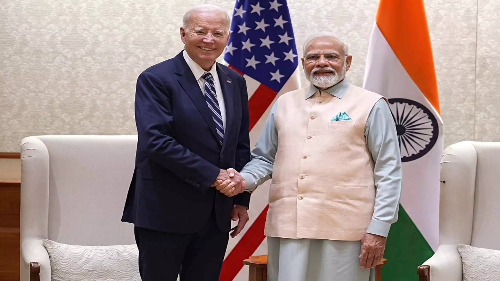 Biden मोदी की जापानी यात्रा की, यू सूसी में स्थिर सीट के लिए भारत की बोली का समर्थन किया