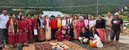 Arunachal : ब्रेड बनाने पर एसडीपी आयोजित