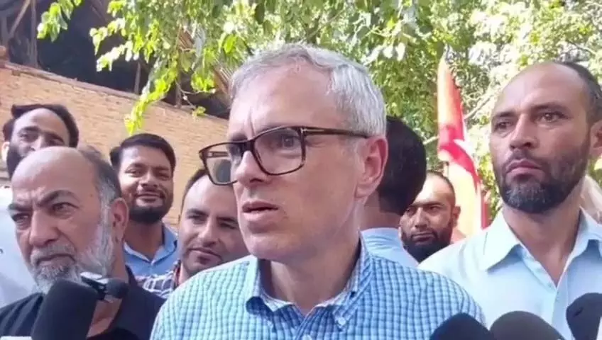 Omar Abdullah: अनुच्छेद 370 हटाए जाने के बाद अपने वादे पूरे करने का खुलासा करें