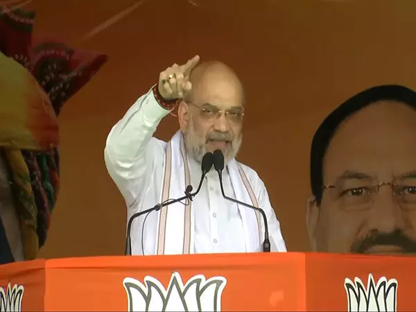 आतंकवाद के खात्मे तक पाकिस्तान से कोई बातचीत नहीं: Amit Shah