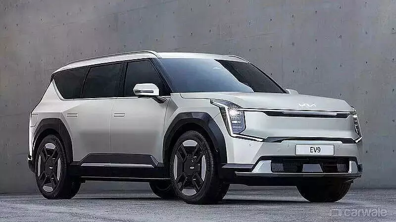 Booking के कितने दिन बाद KIA EV9 उपलब्ध होगा