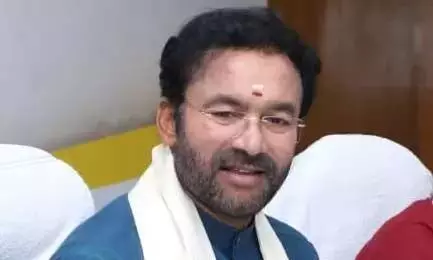 Kishan Reddy ने तिरुमाला लड्डू में पशु वसा के कथित उपयोग की निंदा की