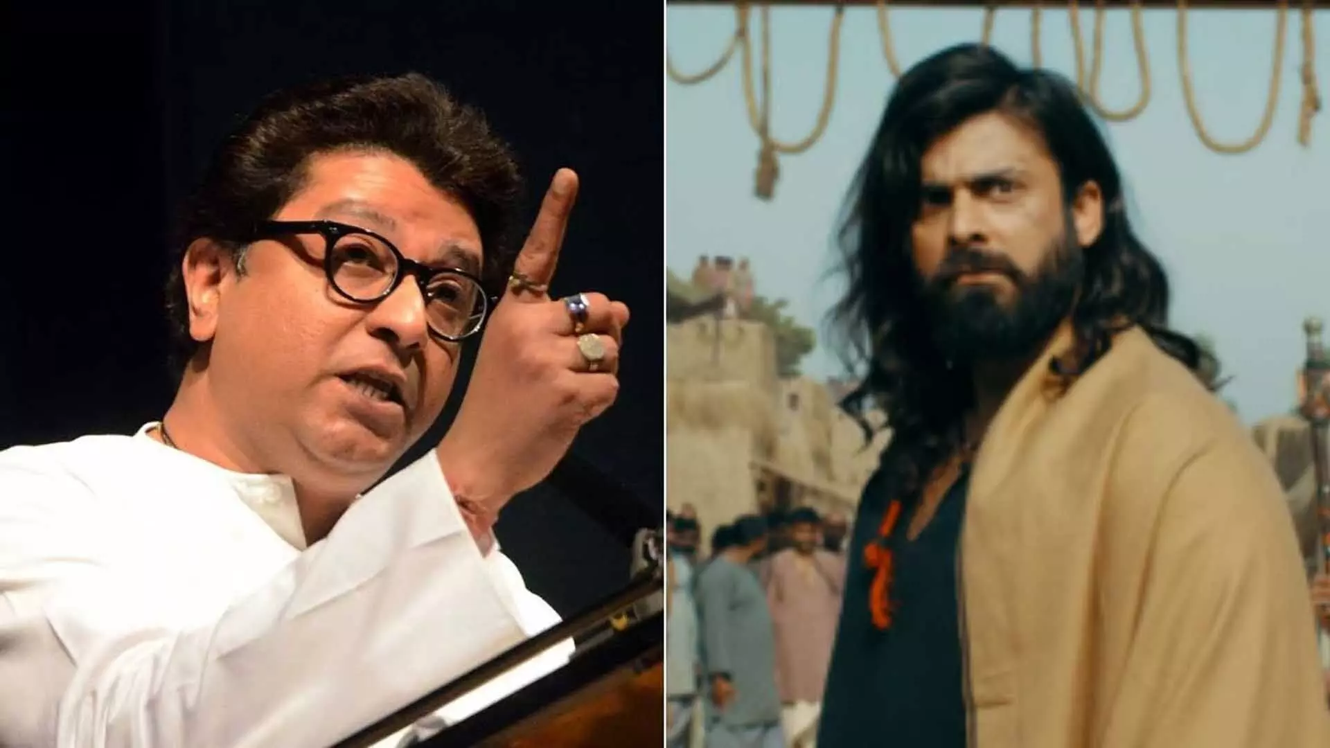 Raj Thackeray ने थिएटर मालिकों को पाकिस्तानी फिल्म की स्क्रीनिंग के खिलाफ चेतावनी दी