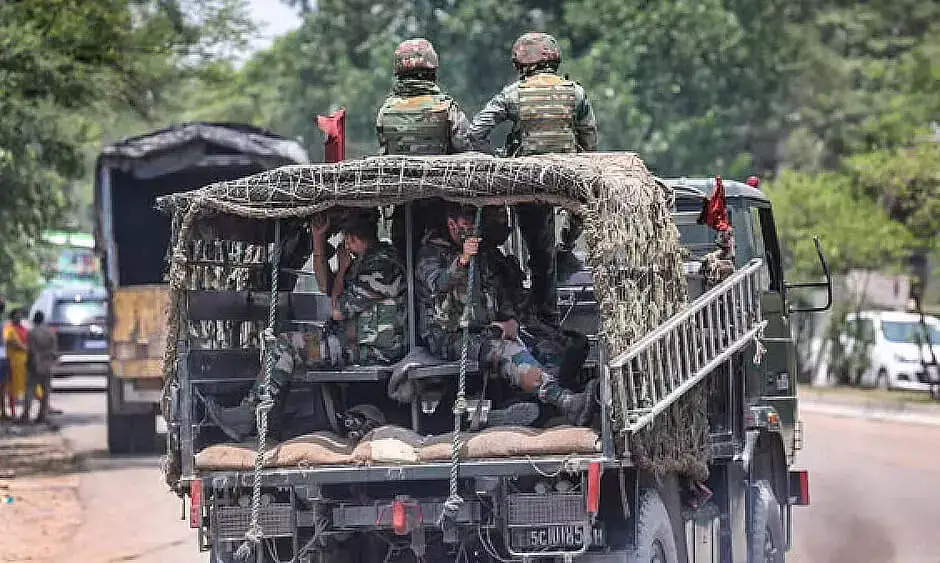 Nagaland : ओटिंग घटना पर सुप्रीम कोर्ट के फैसले के बाद आक्रोश