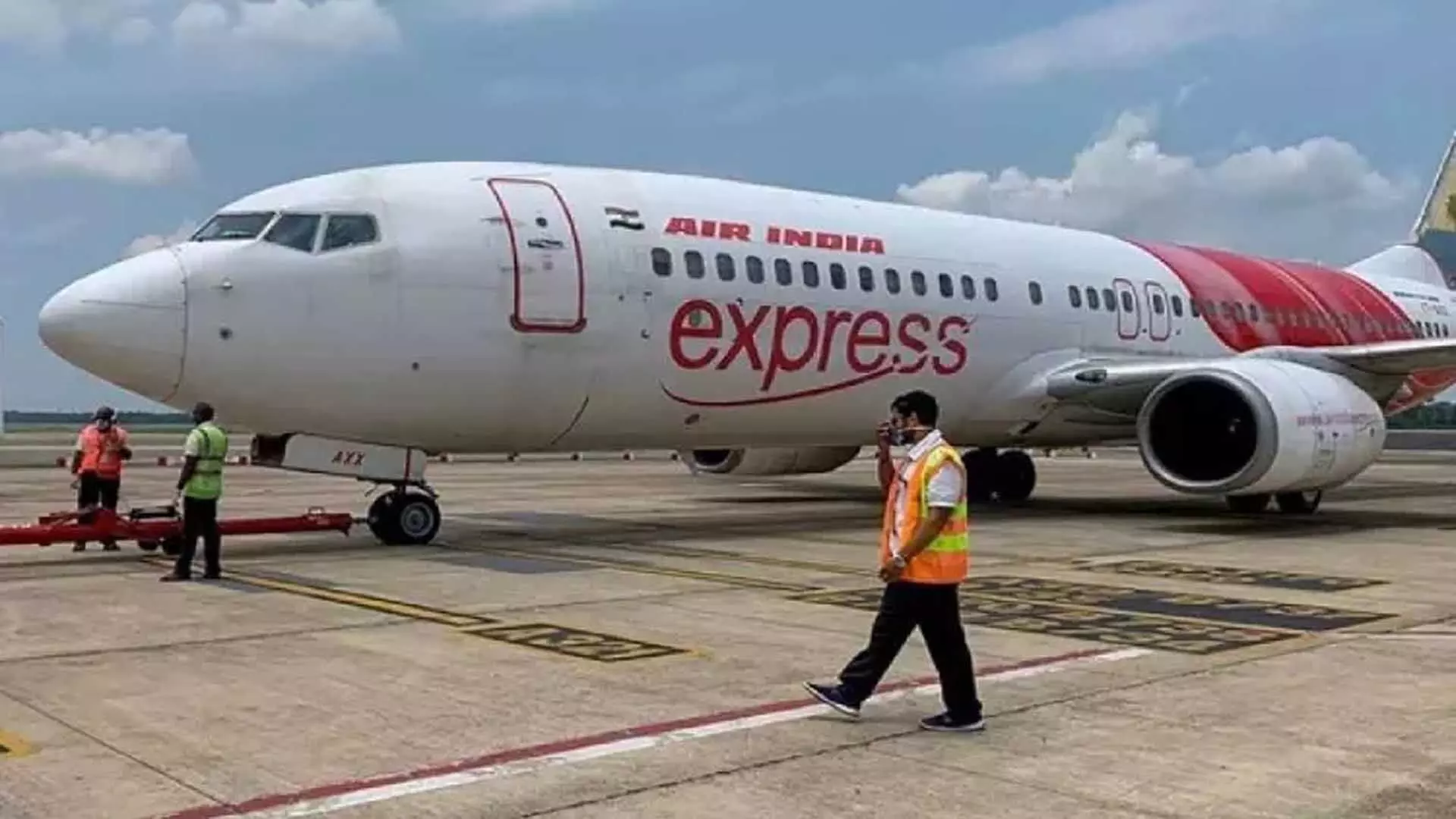 त्रिची-शारजाह Air India Express की उड़ान छह घंटे देरी से चली