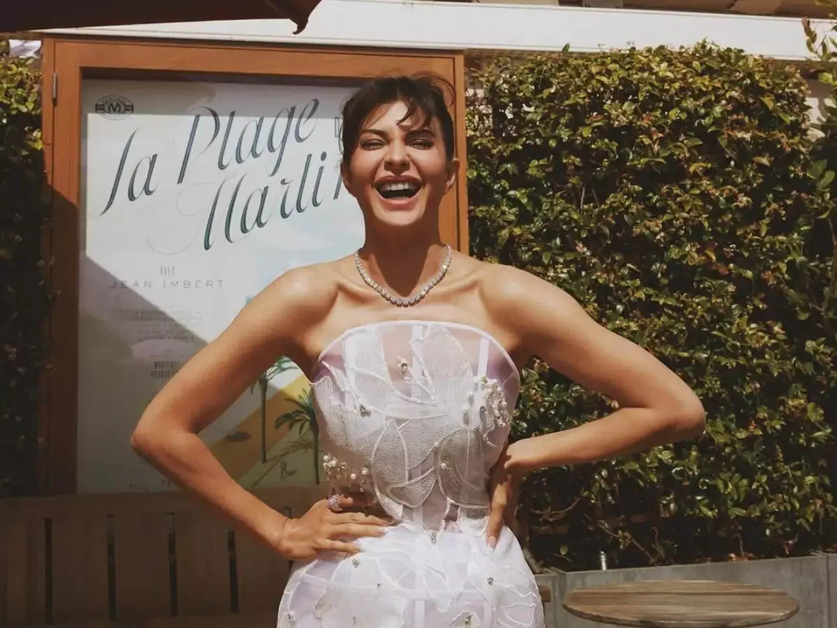 Jacqueline Fernandez ने स्टॉर्मराइडर के साथ संगीत में अपनी शुरुआत