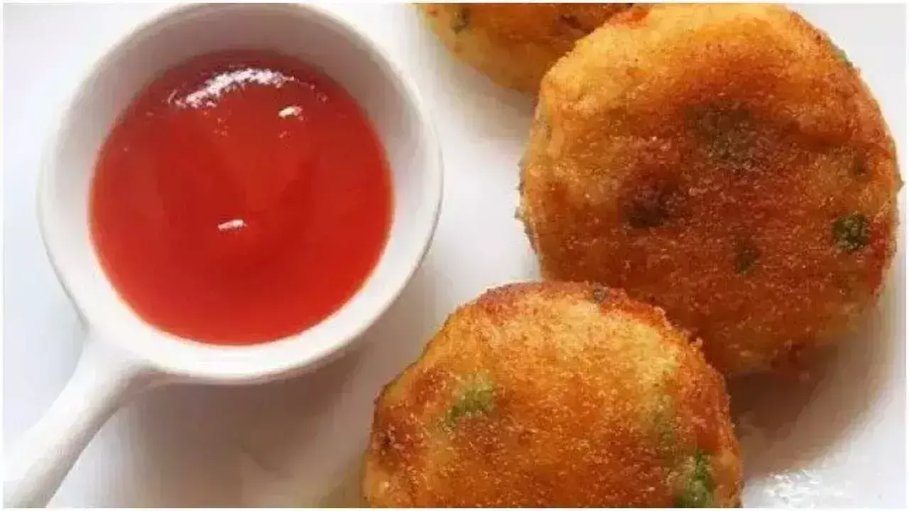 Poha cutlet ,बड़ा आसान है बनाने का तरीका