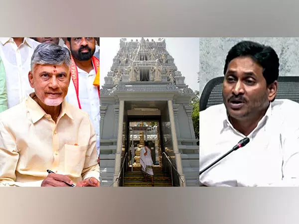 तिरुपति प्रसादम विवाद पर TDP ने वाईएसआरसीपी की आलोचना की