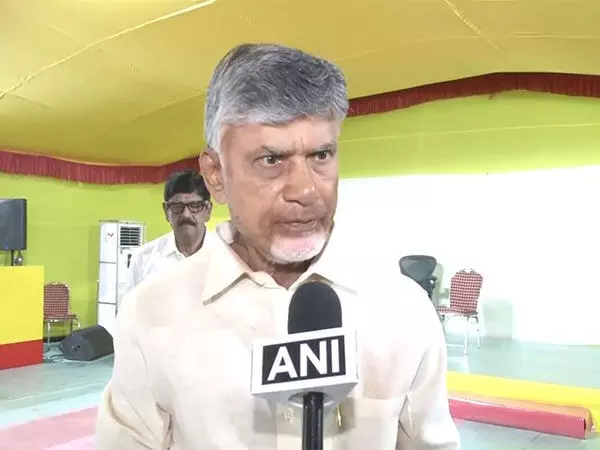 Andhra CM चंद्रबाबू नायडू ने तिरुपति प्रसादम विवाद की जांच के लिए एसआईटी का गठन किया