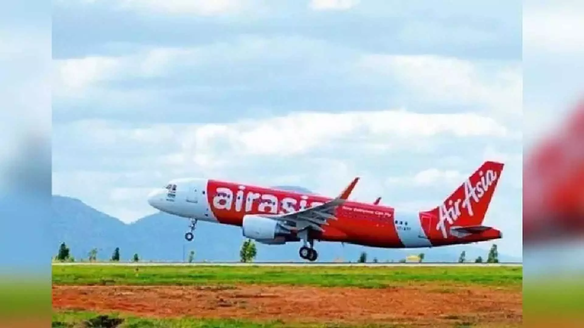 Thai AirAsia ने तिरुचि से बैंकॉक के लिए सीधी उड़ान सेवा शुरू की