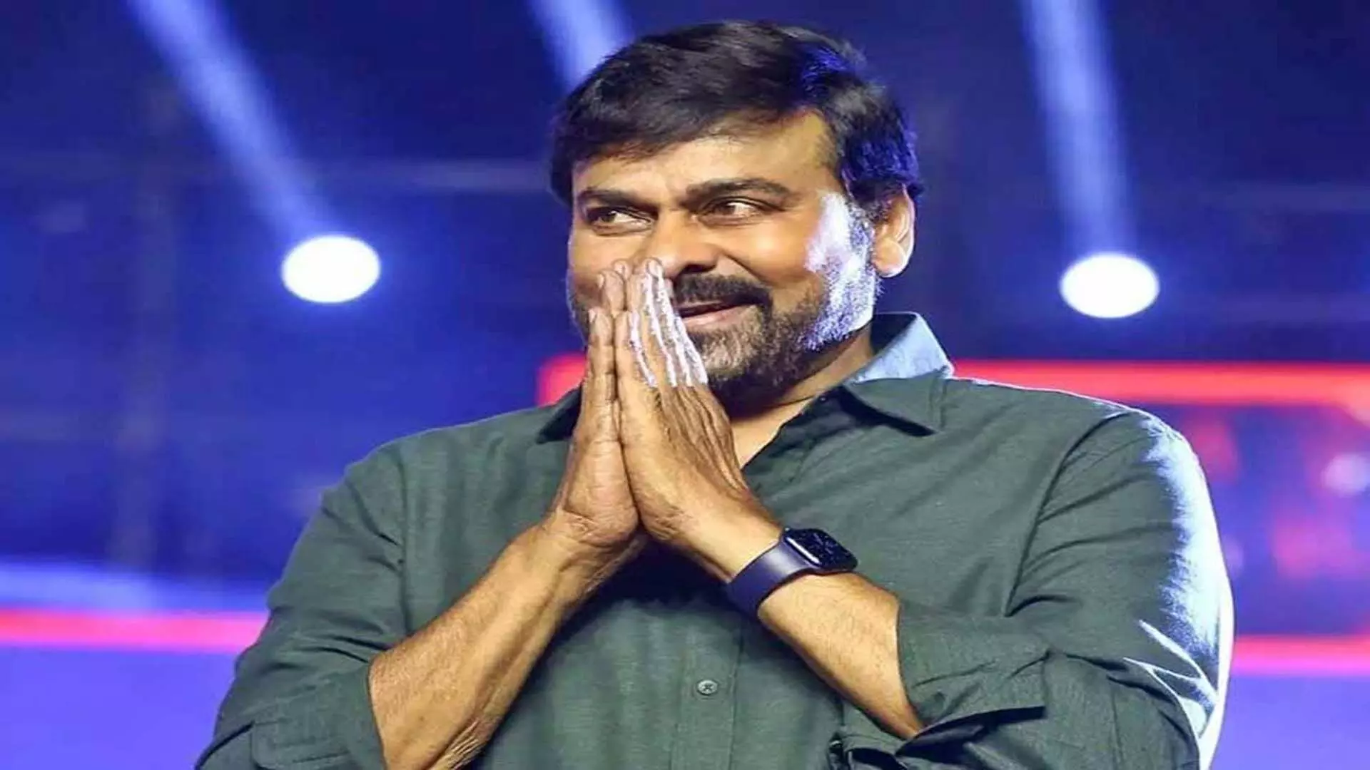 Chiranjeevi सबसे सफल भारतीय फिल्म स्टार के रूप में गिनीज वर्ल्ड रिकॉर्ड बनाया