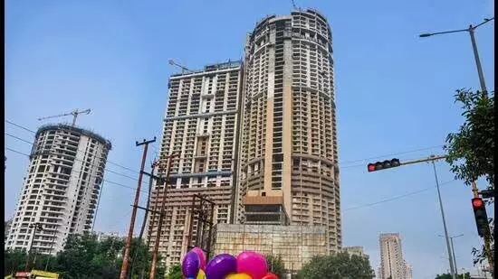 Noida: सुपरटेक परियोजनाओं के एनबीसीसी अधिग्रहण पर आपत्ति जताने की अनुमति दी