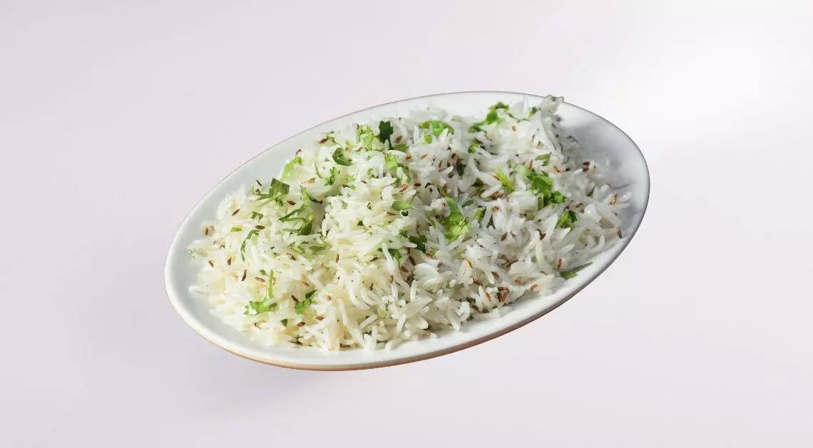 Jeera Rice: घर आए मेहमानों को दाल-सब्जी के साथ परोसें जीरा राइस