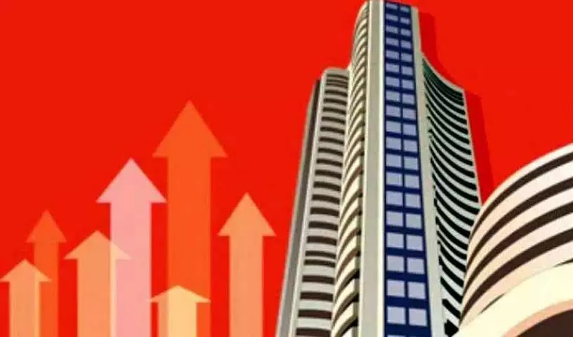 शुरुआती कारोबार में Domestic stock market नए सर्वकालिक उच्च स्तर पर पहुंचे