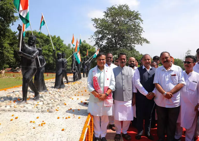 Assam के गौरवशाली इतिहास को वैश्विक मंच पर प्रदर्शित