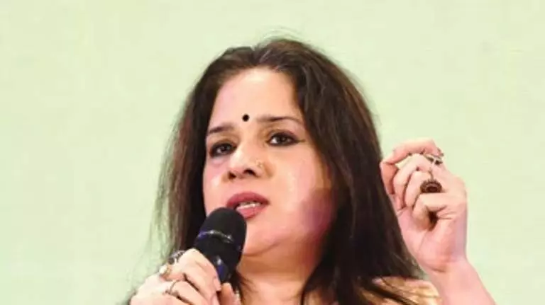 Eminent danseuse Manjari Chaturvedi: तवायफों को बदनाम करने की जरूरत