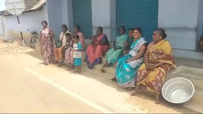 TN : नेल्लई, तेनकासी गांवों में हल्के भूकंप से दहशत फैल गई