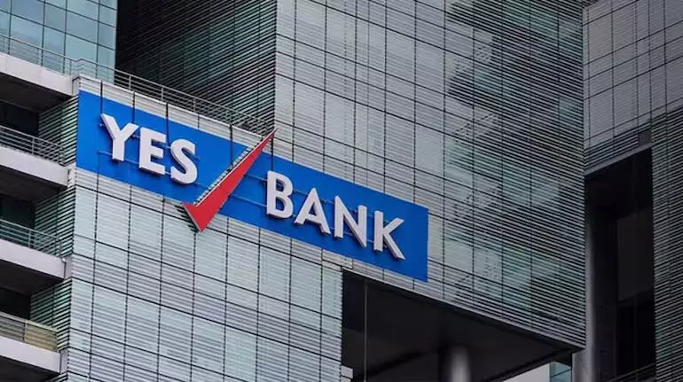 Yes Bank के शेयर में 0.39% की बढ़त आई