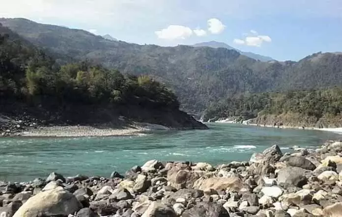 Arunachal :  आदि बचाओ ने मेगा डैम के लिए मना किया