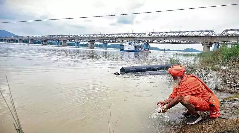 Jalandhar: सरकार ने नदियों को प्रदूषण मुक्त बनाने के लिए ईमानदारी से काम नहीं किया