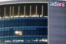 Adani Enterprises के शेयर में 1.05% की तेजी