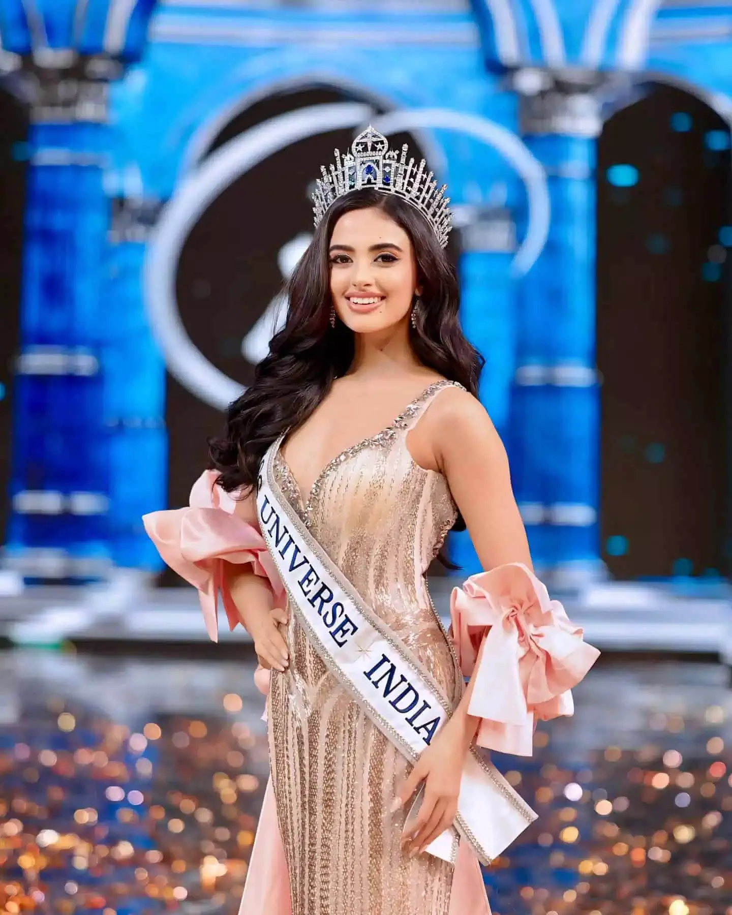 Miss Universe इंडिया 2024 रिया सिंघा कौन