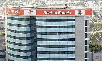 Bank of Baroda के शेयर में 3.8% की तेजी