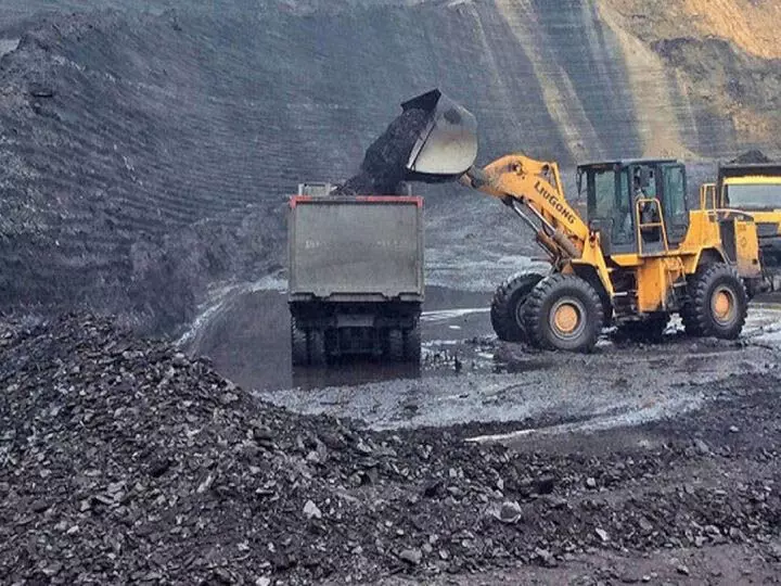 Coal India का शेयर 1.17% बढ़ा