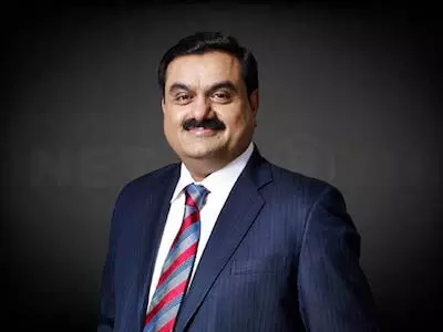 Adani Group की इस कंपनी के शेयर की कीमत 8% बढ़ी