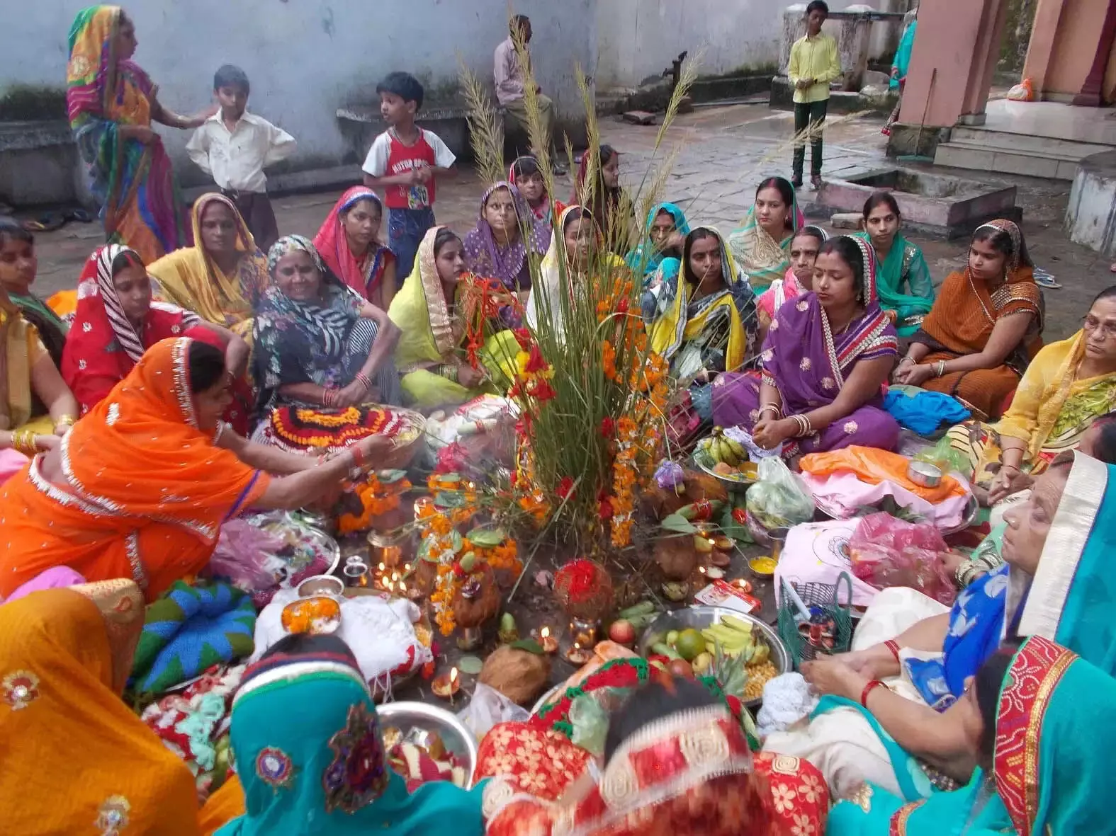 इस आरती के बिना जितिया व्रत अधूरा