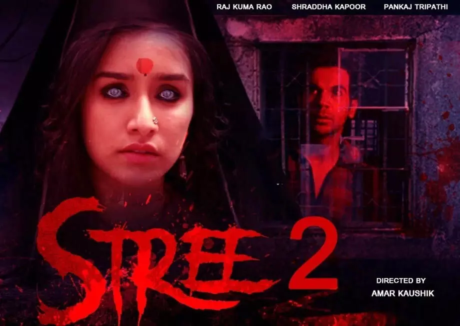 Stree 2 ने तोड़े रिकॉर्ड: घरेलू बॉक्स ऑफिस पर 600 करोड़ रुपये पार