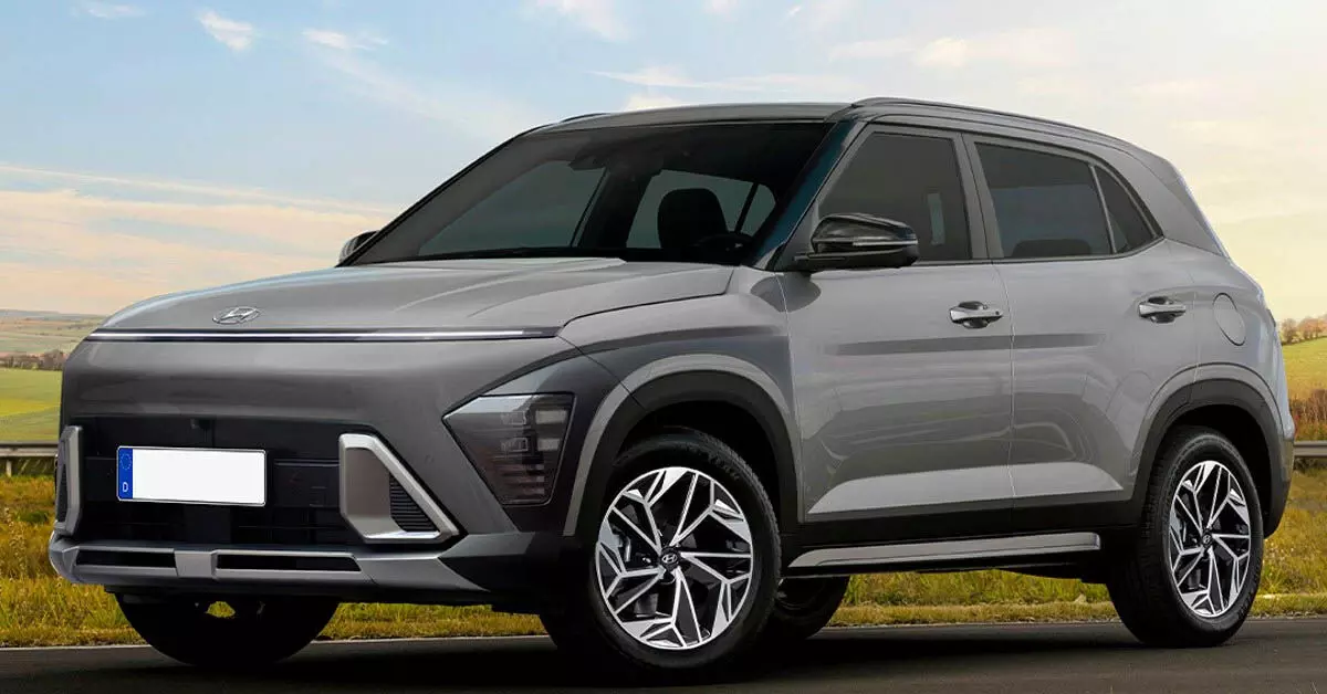 Hyundai Creta EV बड़े बाजार में लॉन्च के लिए तैयार