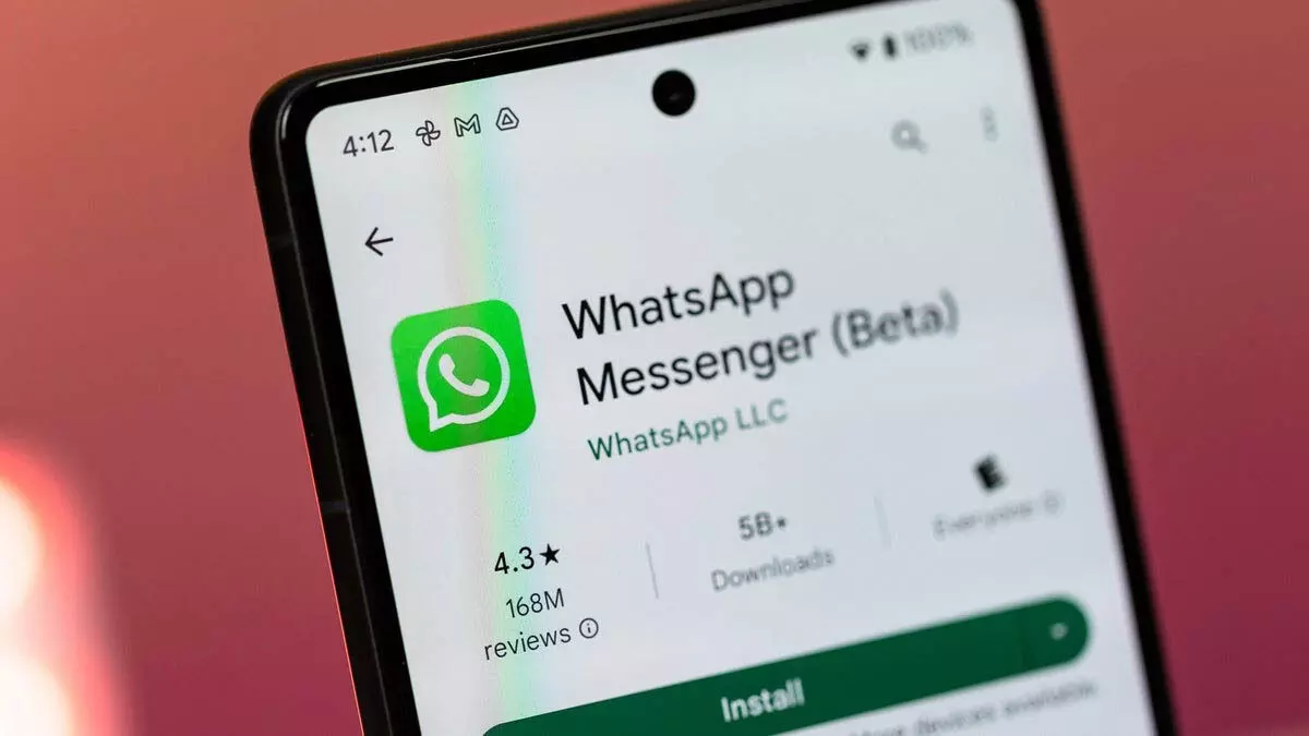 WhatsApp update: मैसेजिंग ऐप नया फीचर पेश करने जा रहा