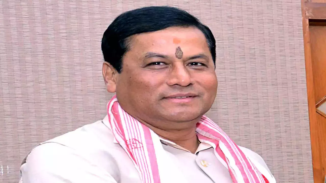 Sarbananda Sonowal असम ओलंपिक संघ के अध्यक्ष में फिर से चुने गए