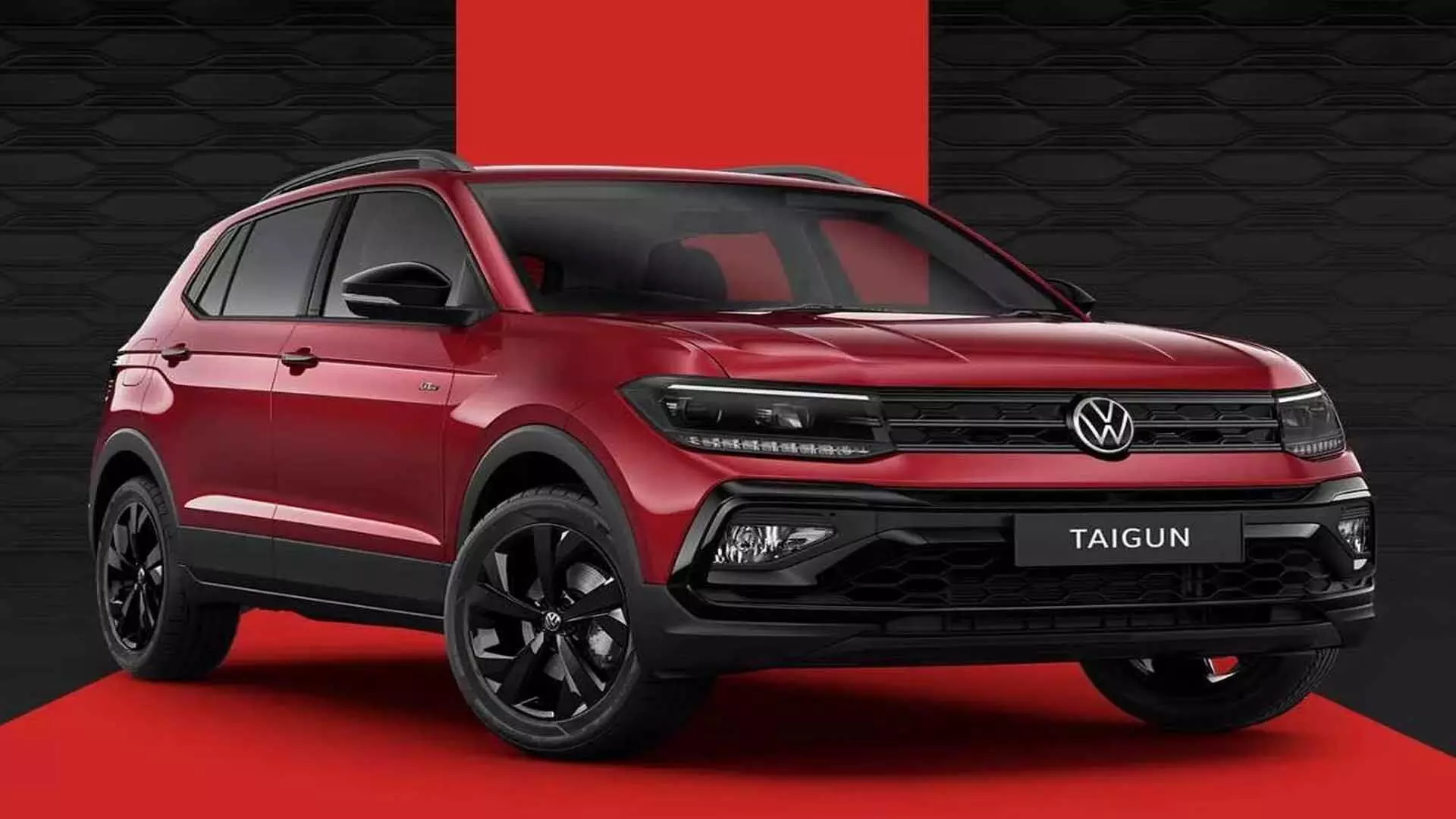 तीन साल में Volkswagen Taigun की बिक्री 1 लाख यूनिट के पार