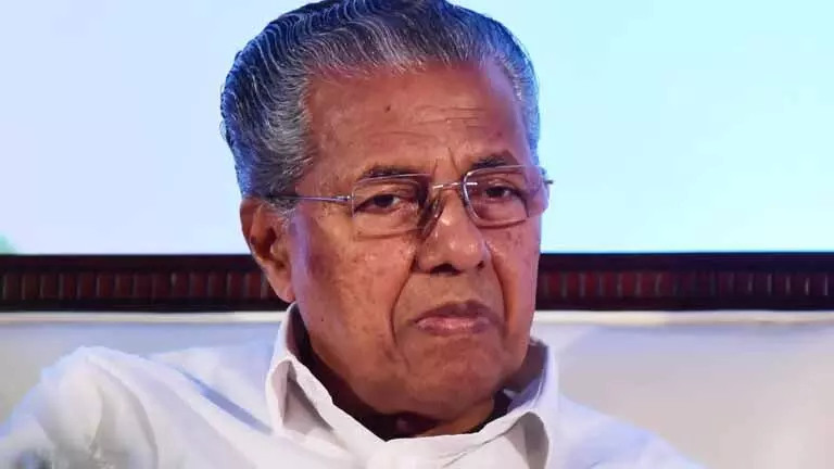 Kerala : मुख्यमंत्री पिनाराई विजयन ने कहा, सरकार निहित स्वार्थ वालों के आगे नहीं झुकेगी