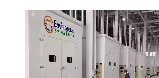 Envirotec Systems के शेयर की कीमत ऊपरी मूल्य बैंड पर पहुंची