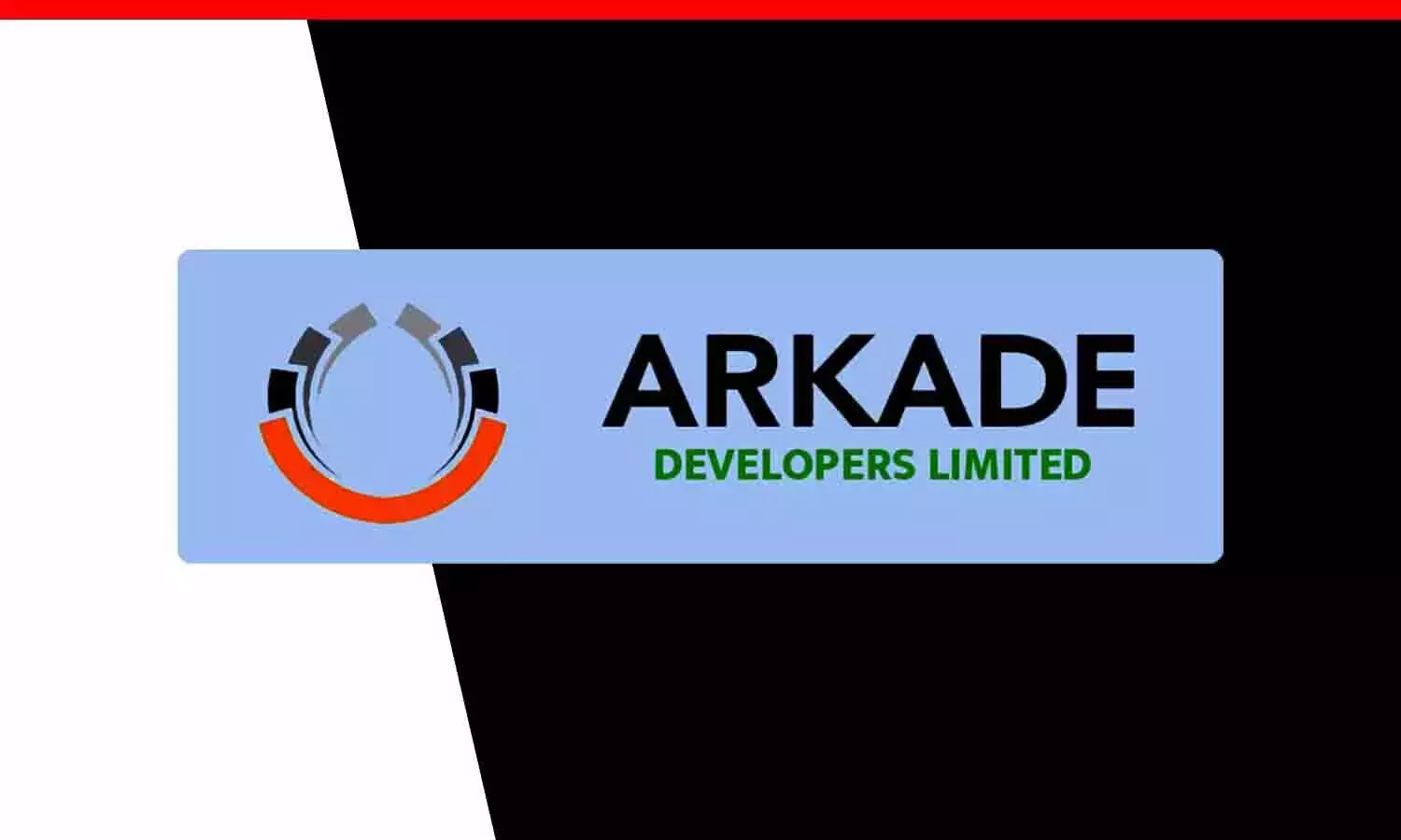 Arcade Developers के शेयर की कीमत  ₹175.90 प्रति शेयर पर सूचीबद्ध